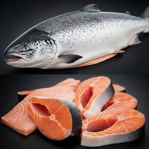 Pacific Salmon