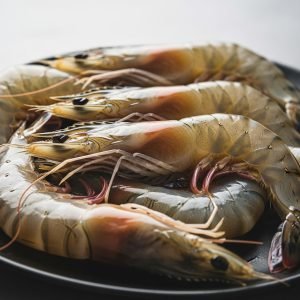Prawns - Large Shrimp Raw (2)