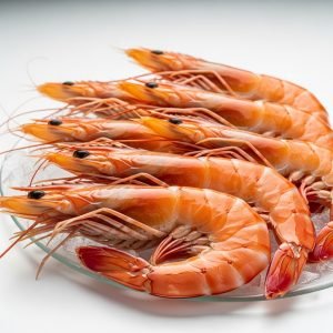 Prawns - Large Shrimp Raw