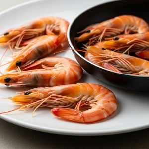 Sustainable Shrimps