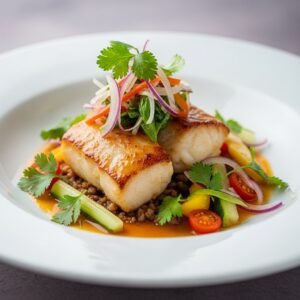 Conch and Conch Plate (2)